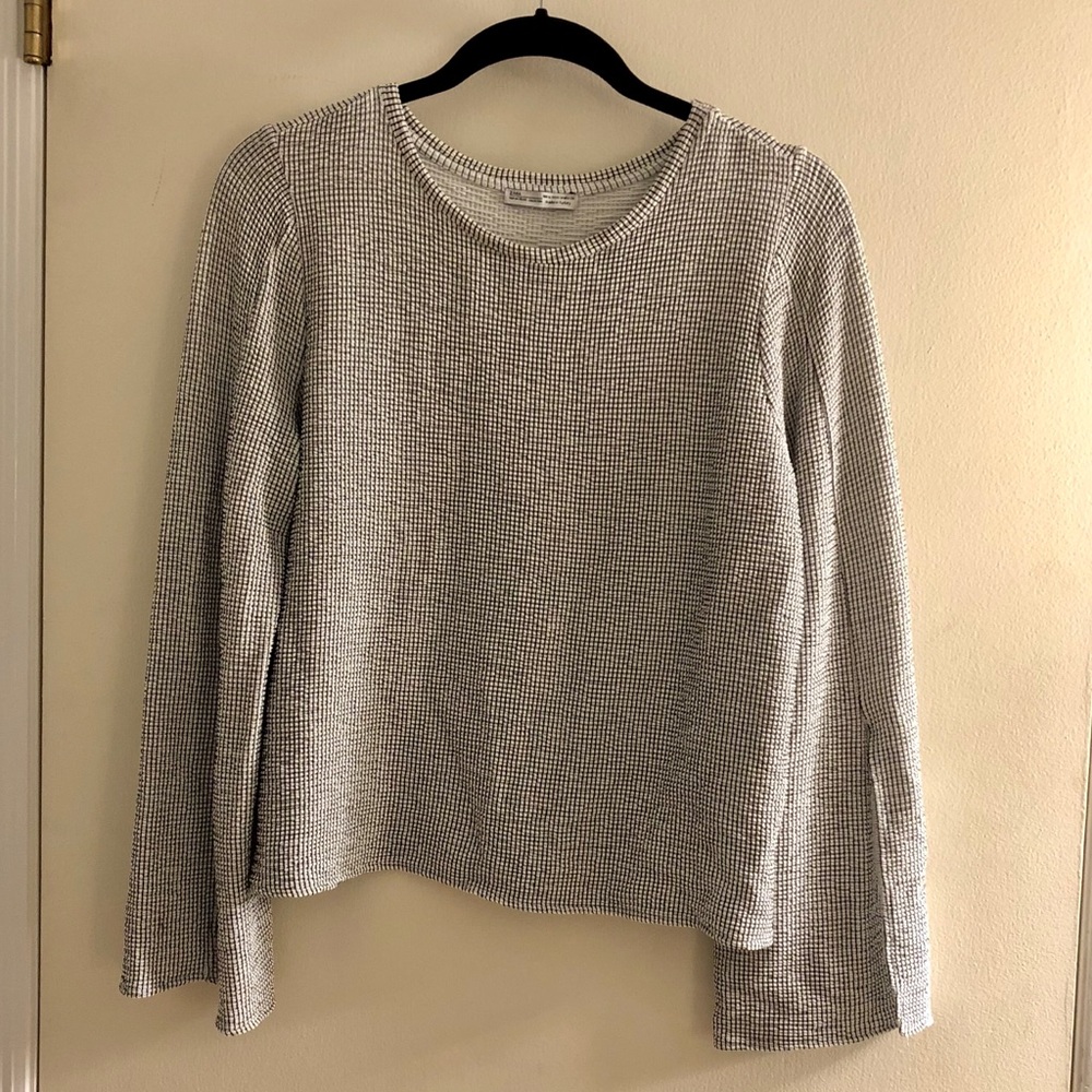 Zara Knit Top